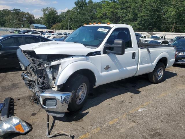 Ford F250 (2012)