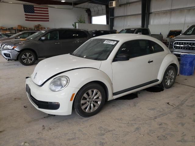 Volkswagen Beetle (2013)