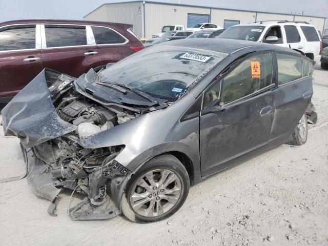Honda Insight (2014)