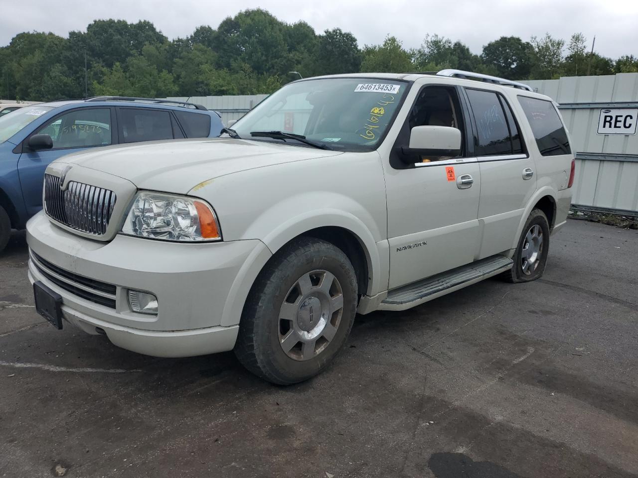 Lincoln Navigator (2005)