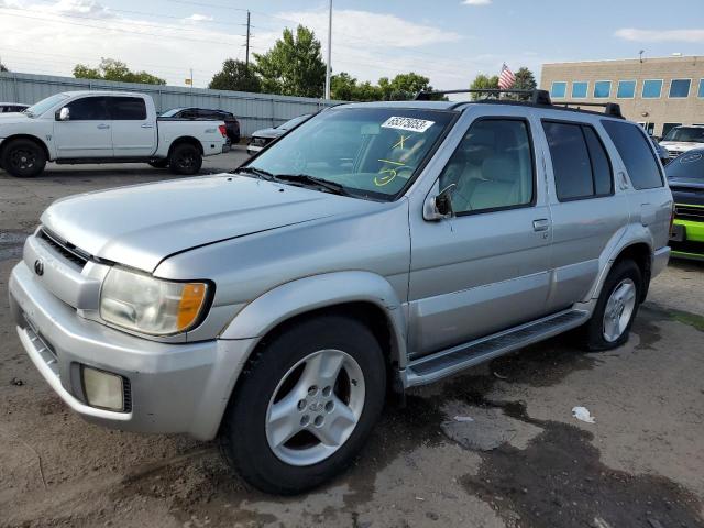Infiniti Qx4 (2003)