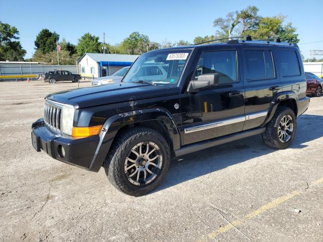 Jeep Commander (2006)