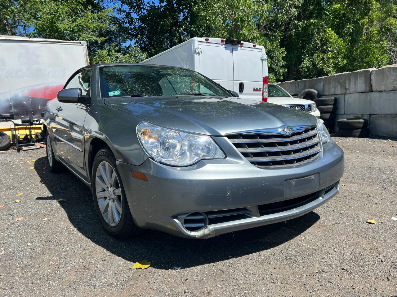 Chrysler Sebring to (2010)