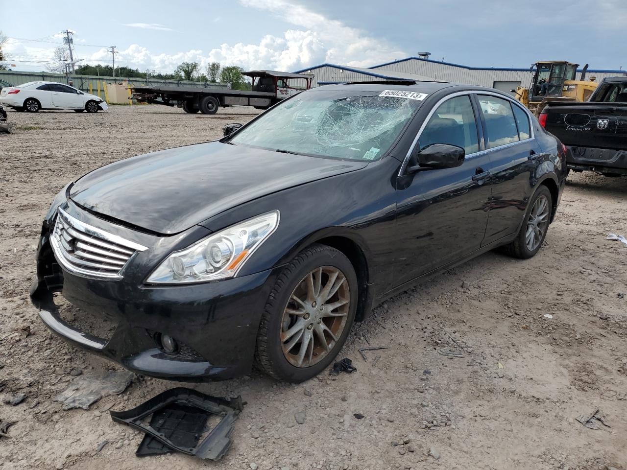 Infiniti G (2011)