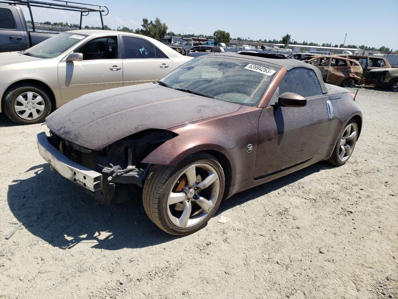 Nissan 350z (2006)