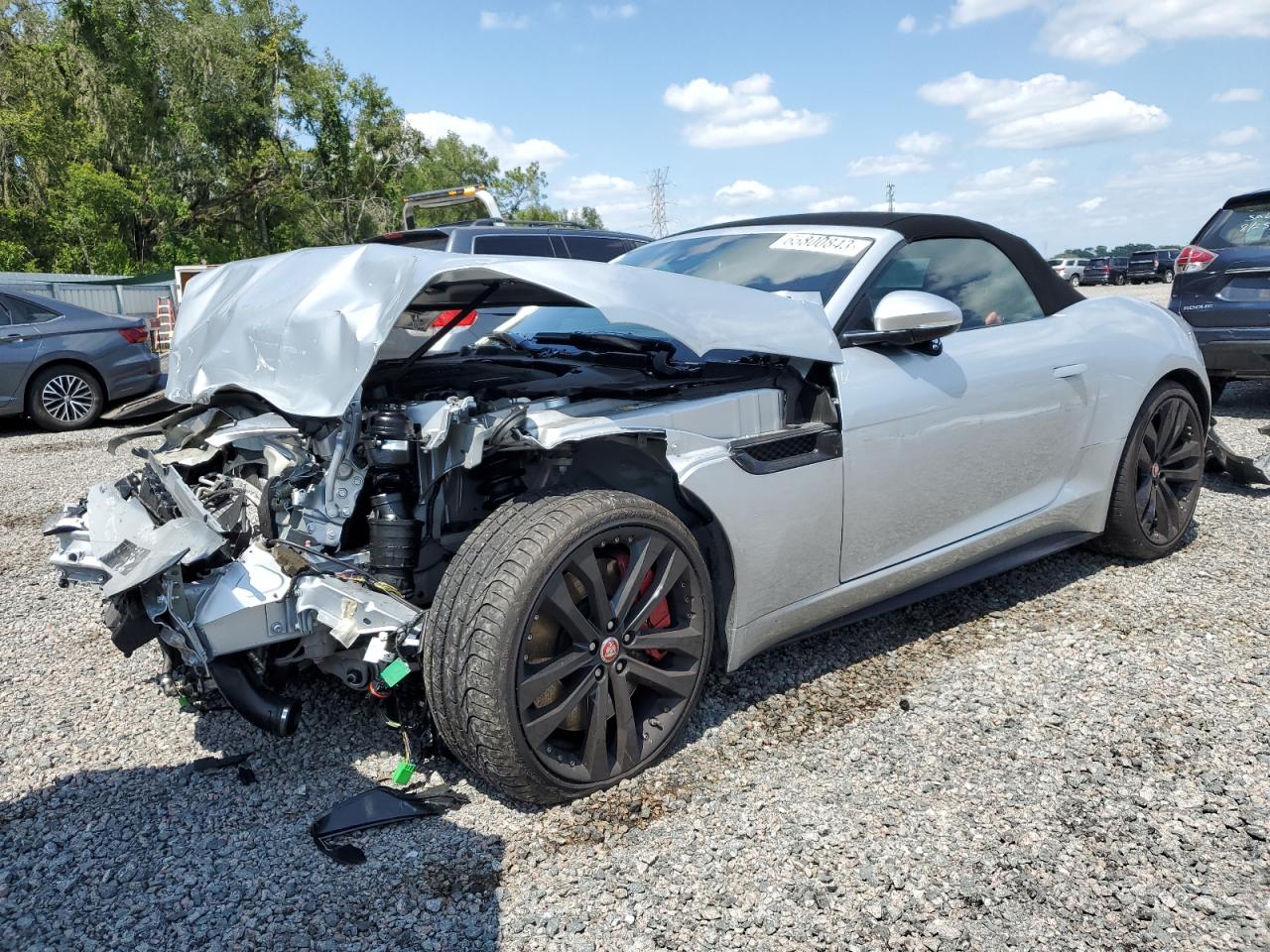 Jaguar F-type (2015)