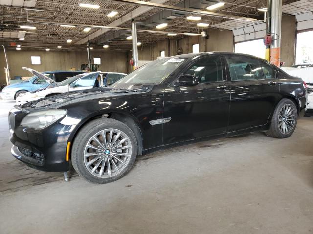 Bmw 7 series (2009)