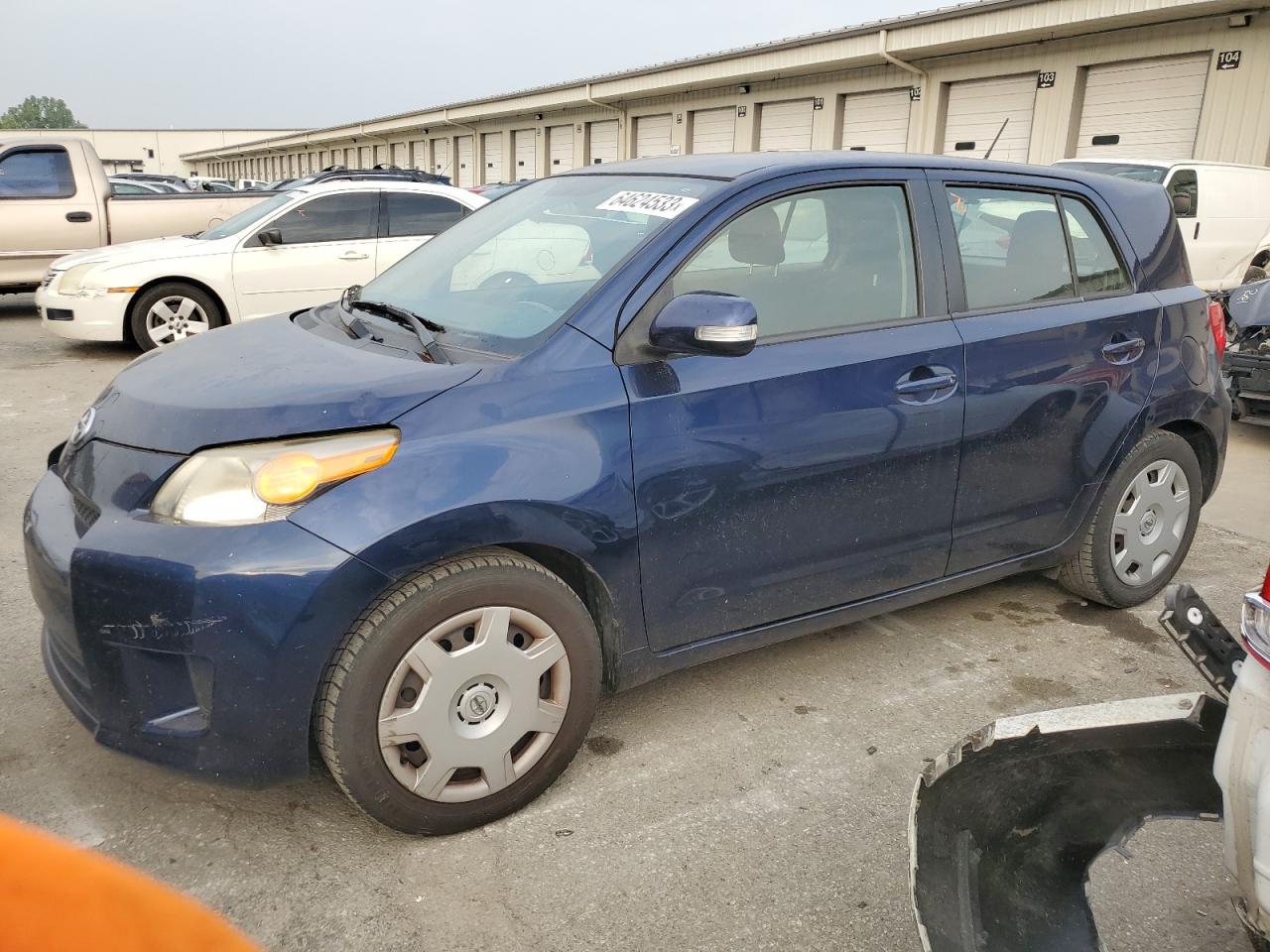 Scion Xd (2013)