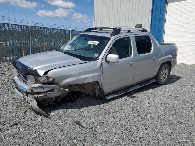 Honda Ridgeline (2008)