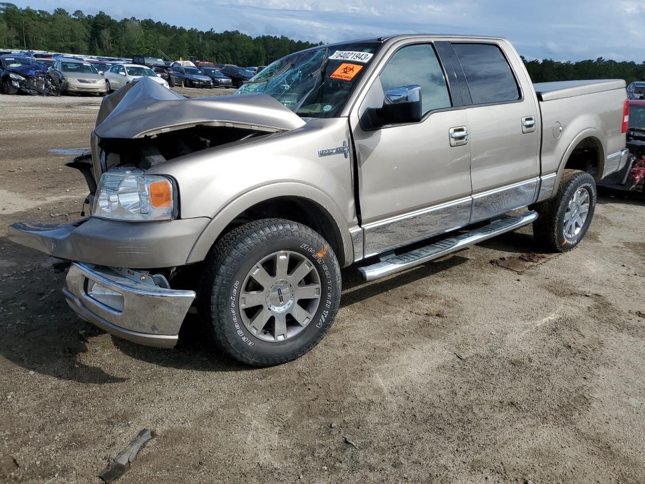 Lincoln Mark lt (2006)