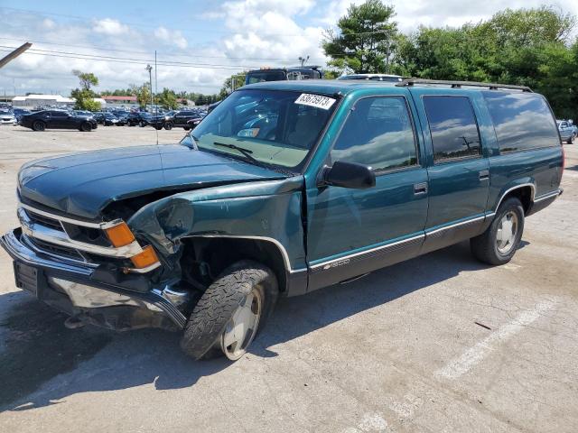 Chevrolet Suburban (1998)