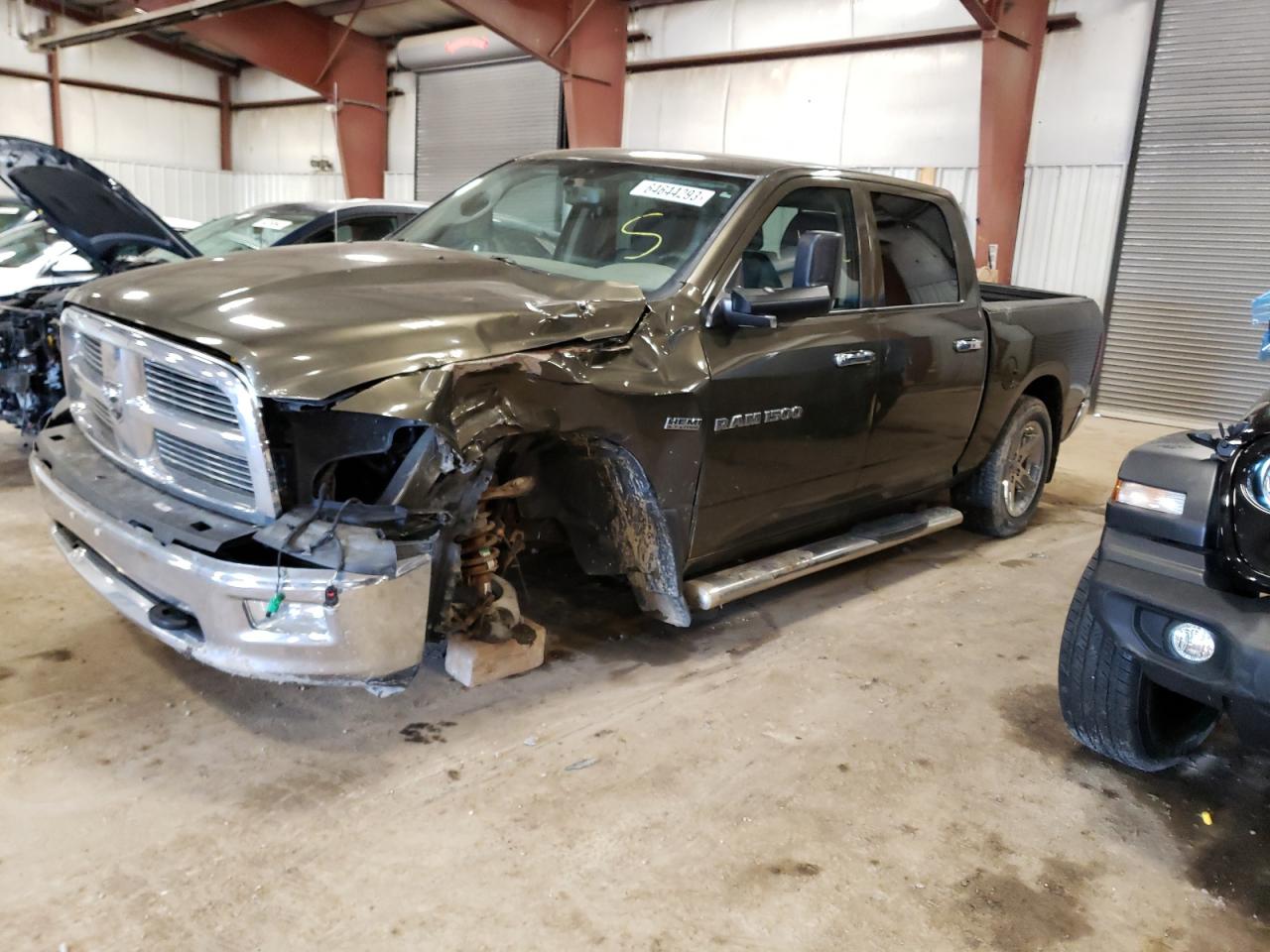 Dodge Ram (2012)