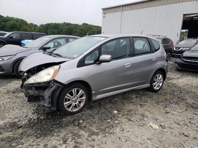 Honda Fit (2010)
