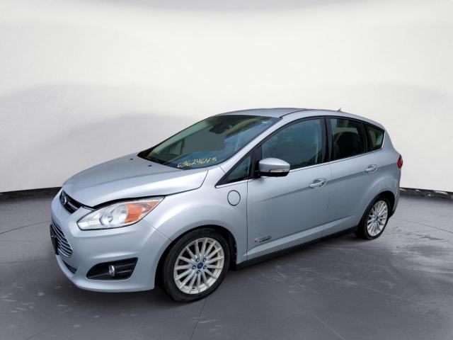 Ford Cmax (2016)