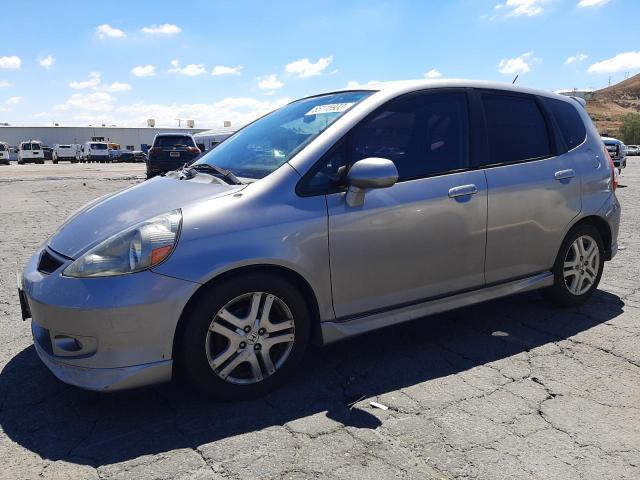 Honda Fit (2008)