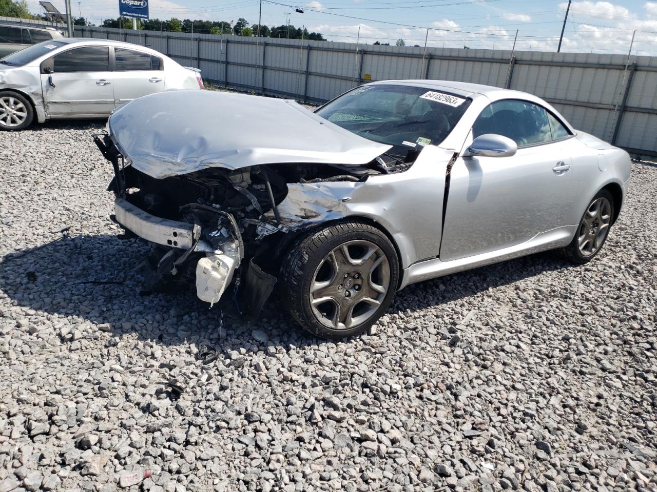 Lexus Sc (2006)