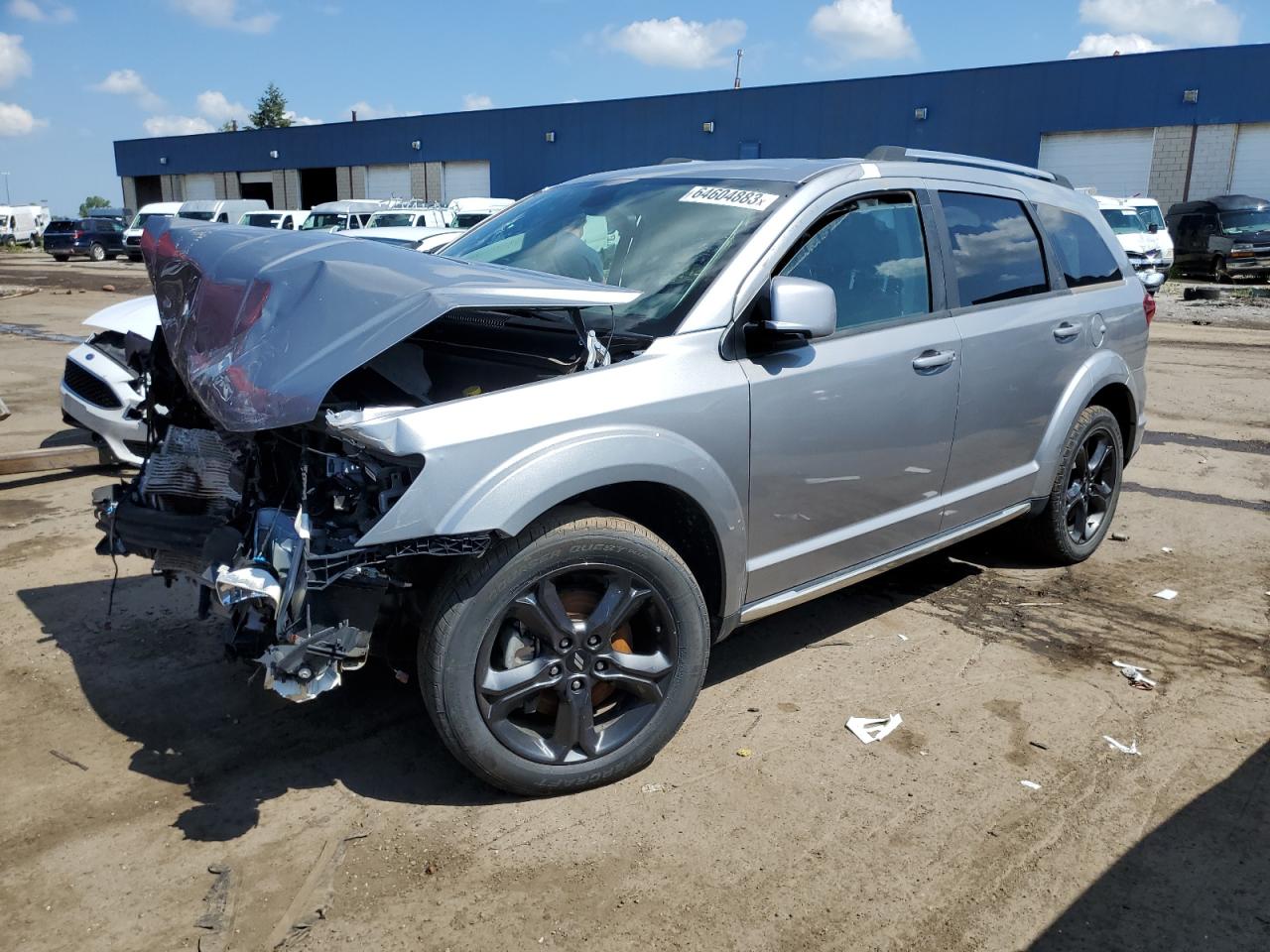 Dodge Journey cr (2020)