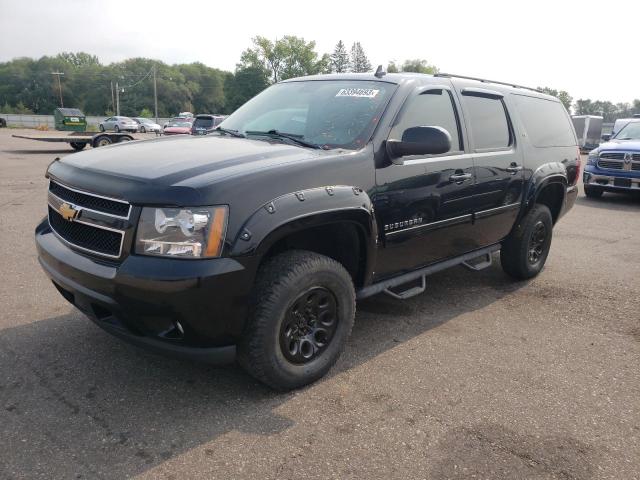 Chevrolet Suburban (2014)