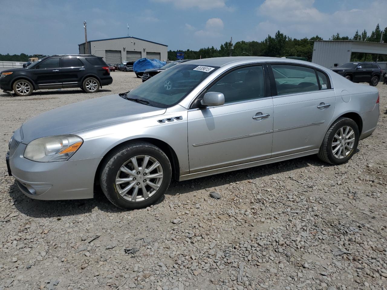 Buick Lucerne (2010)