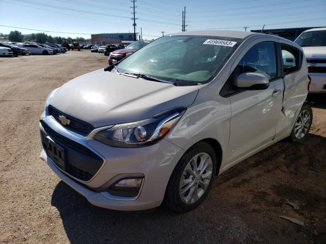 Chevrolet Spark (2020)