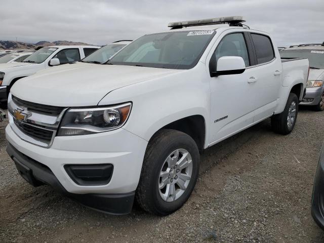 Chevrolet Colorado (2020)