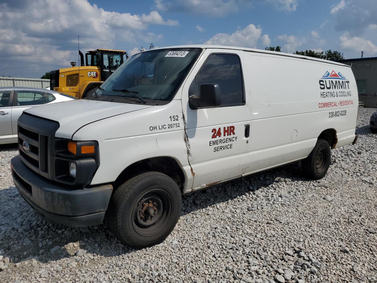 Ford Econoline (2011)