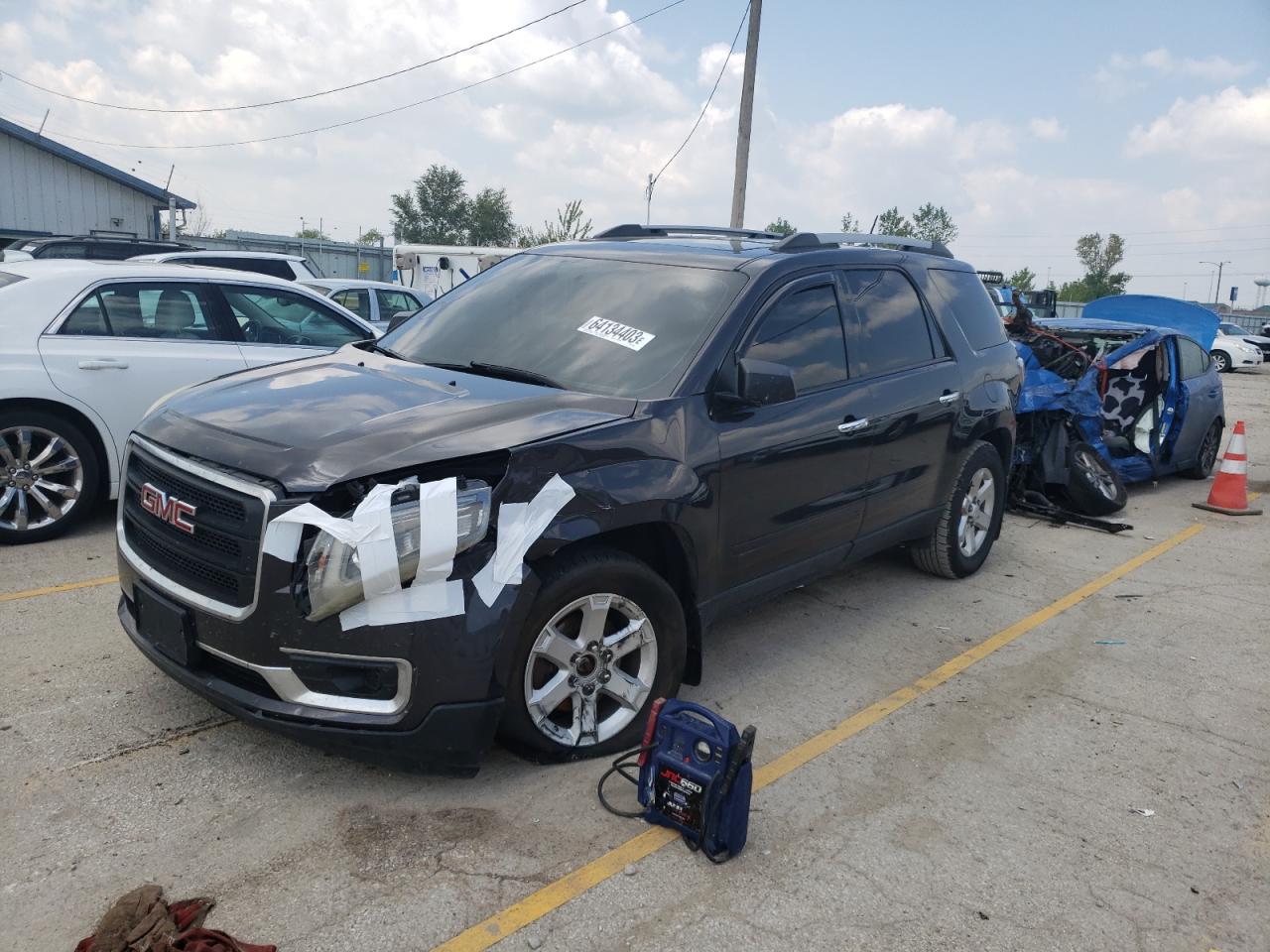 Gmc Acadia (2015)