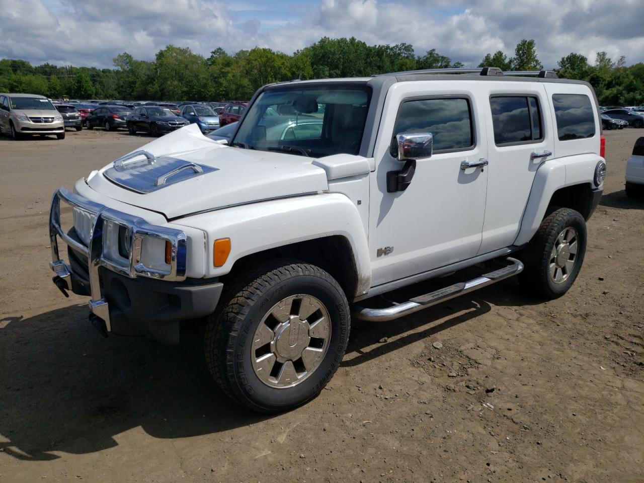 Hummer H3 (2007)