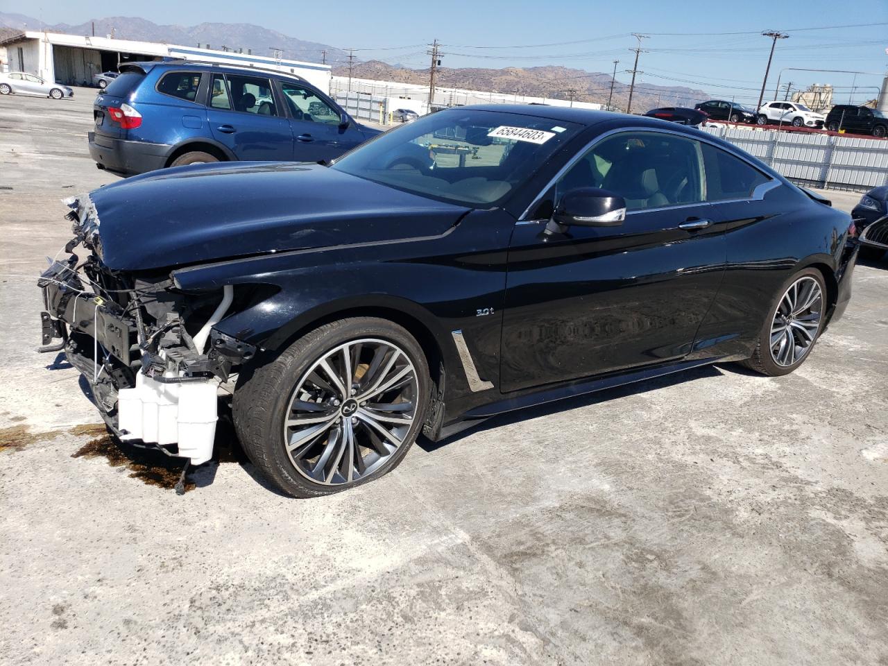 Infiniti Q60 (2020)