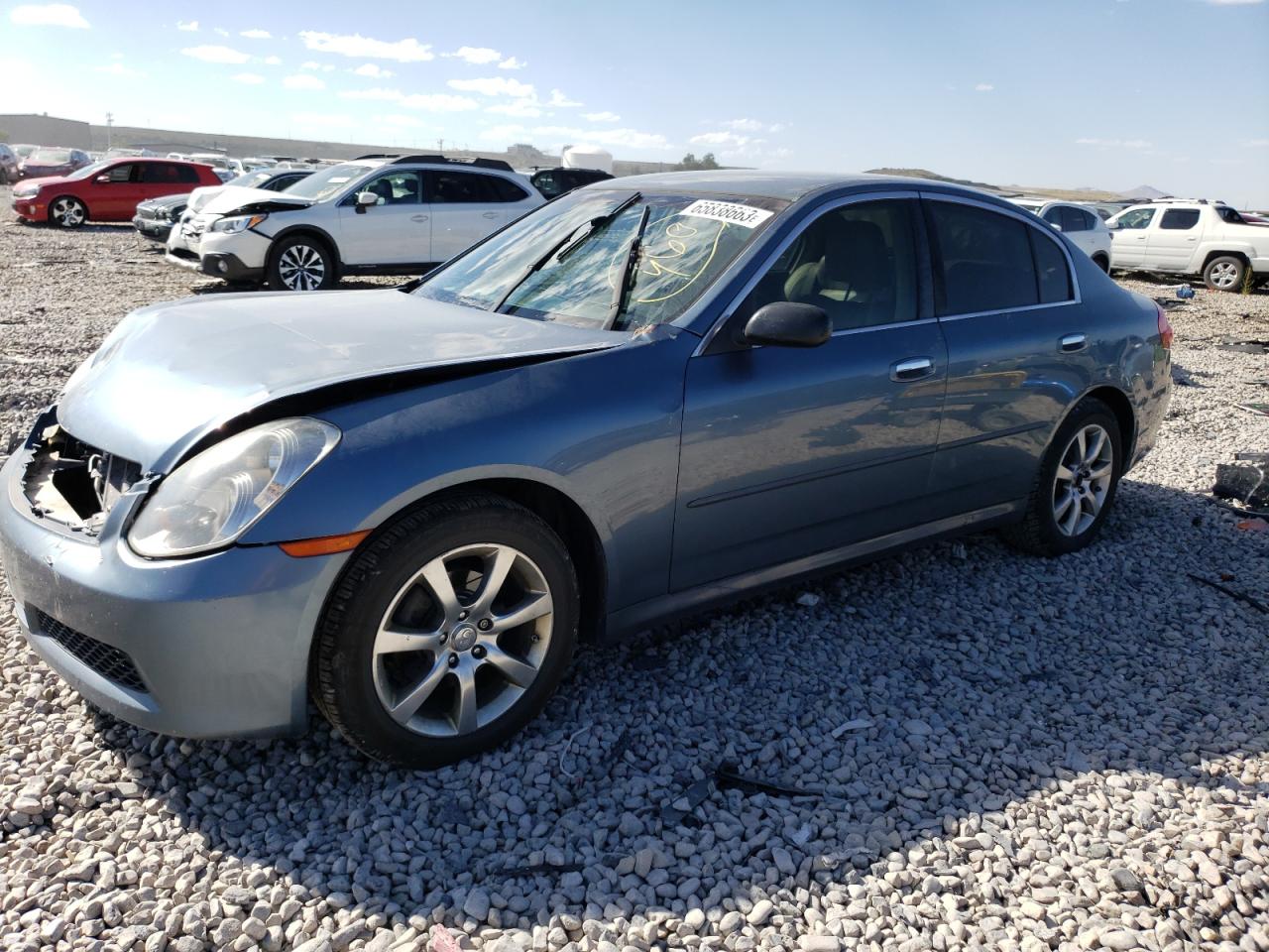 Infiniti G (2005)