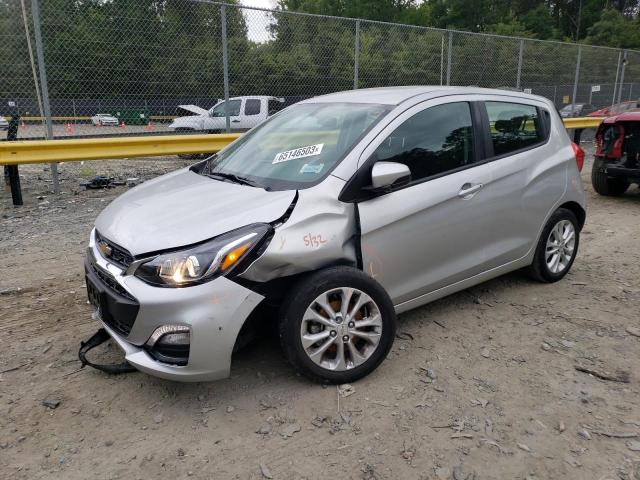 Chevrolet Spark (2021)