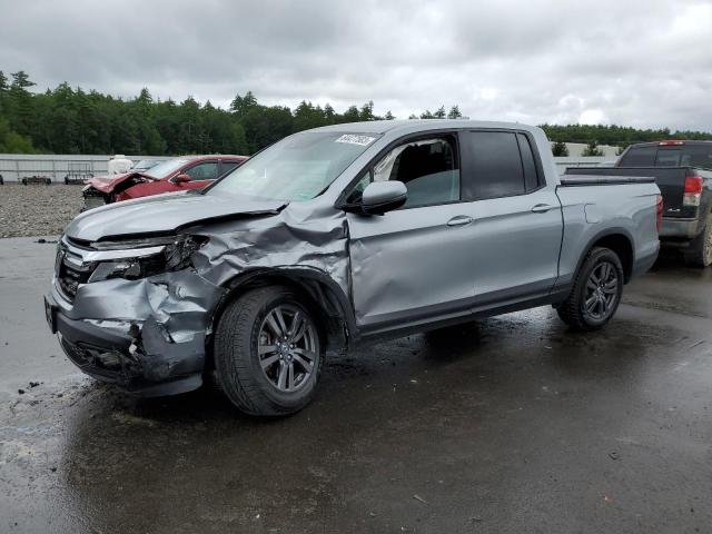 Honda Ridgeline (2020)