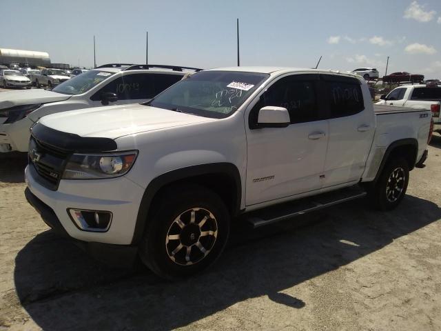 Chevrolet Colorado (2015)