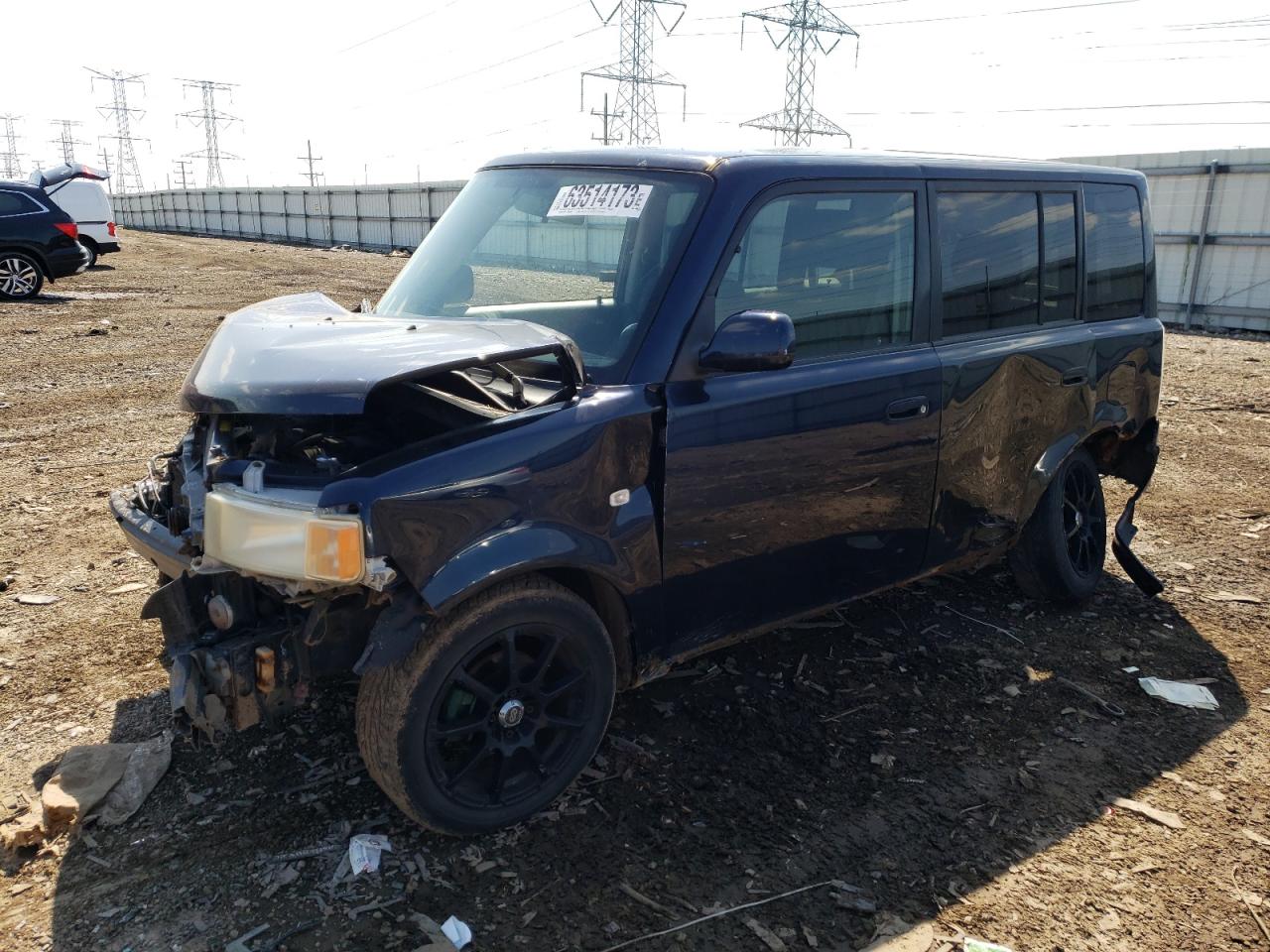 Scion Xb (2006)