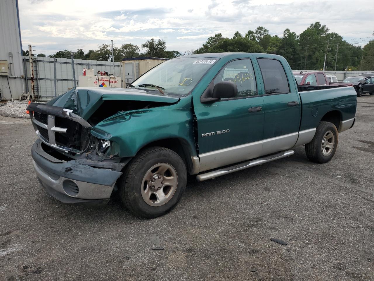 Dodge Ram (2004)