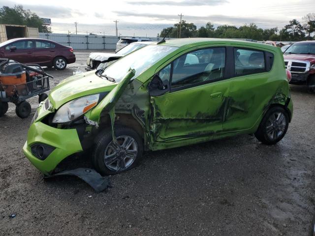 Chevrolet Spark (2014)