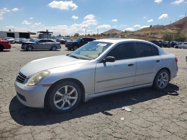 Infiniti G35 (2006)
