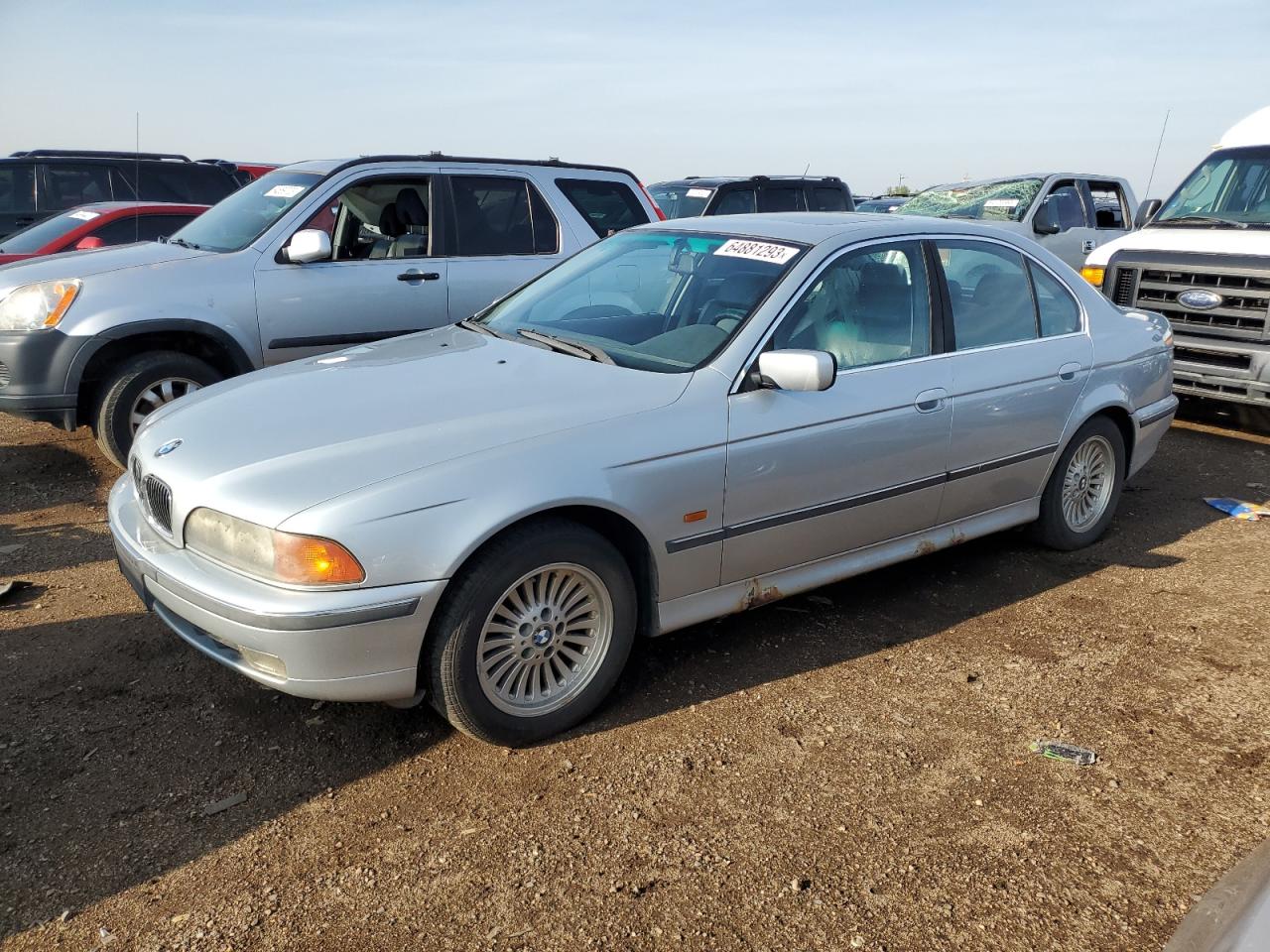 Bmw 5er (1998)