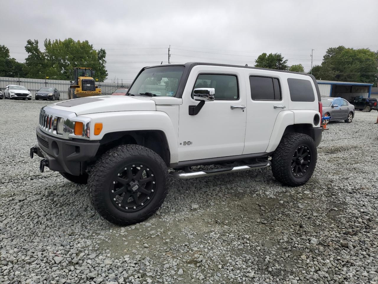 Hummer H3 (2006)