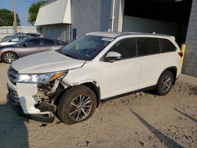 Toyota Highlander (2019)