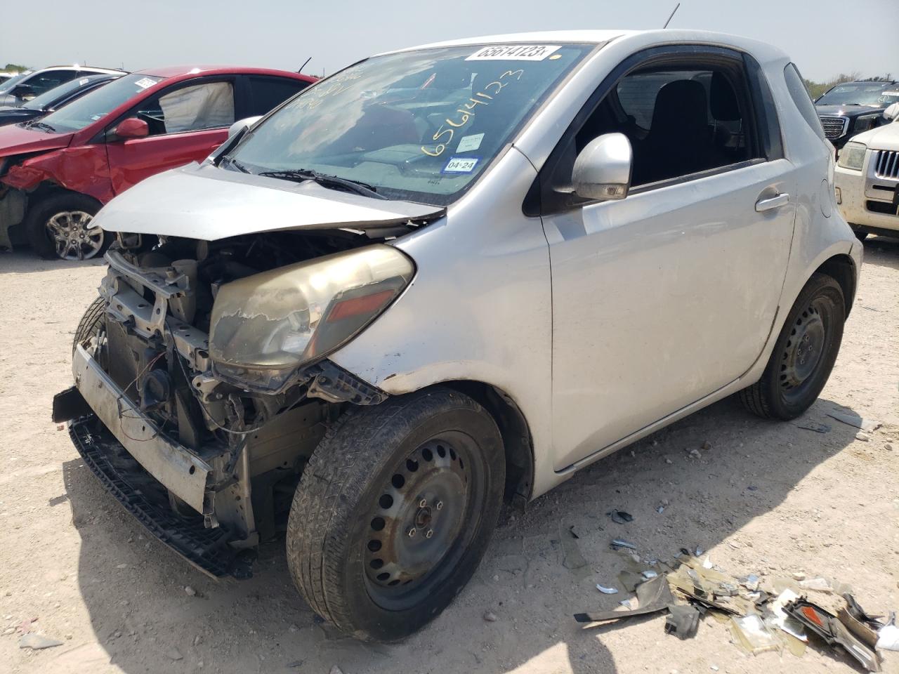 Toyota Iq (2012)