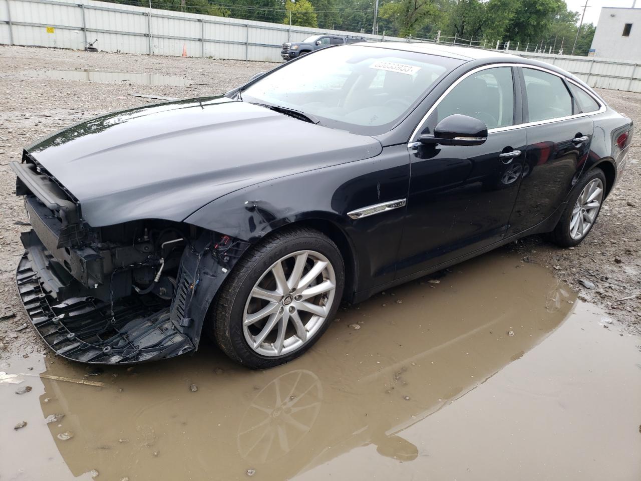 Jaguar Xj (2013)