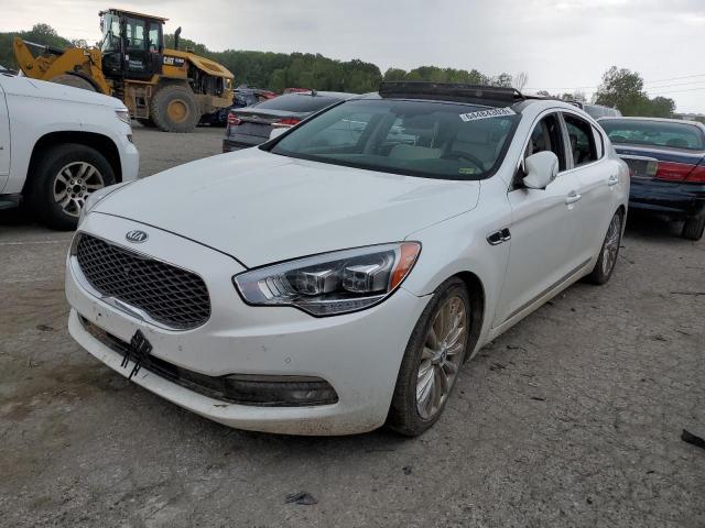 Kia K900 (2015)