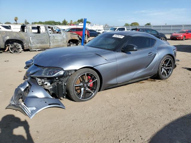 Toyota Supra (2021)