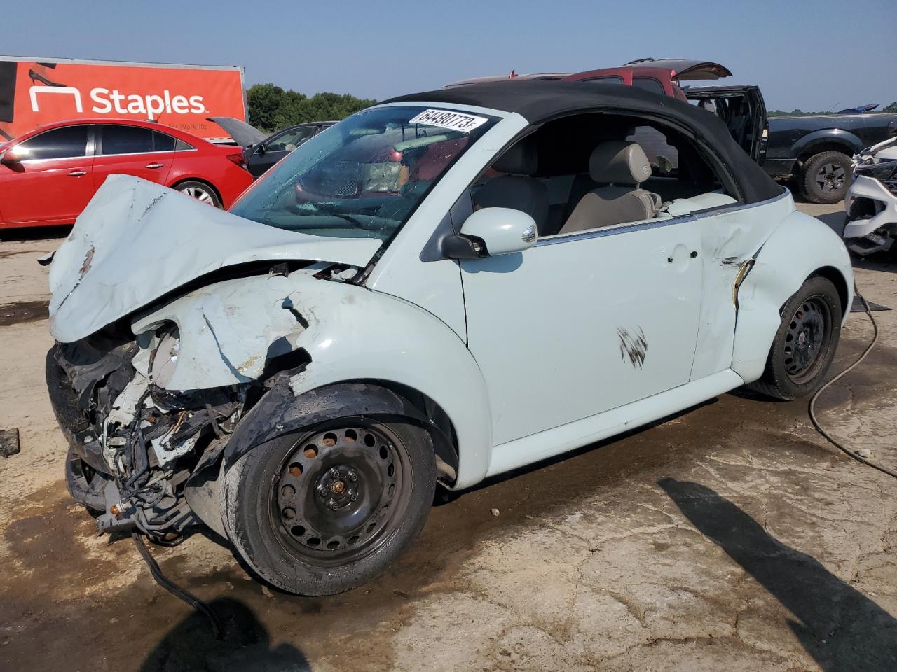 Volkswagen Beetle (2005)
