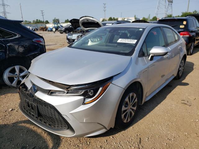 Toyota Corolla le (2020)