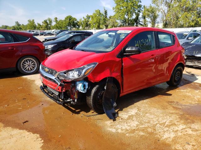 Chevrolet Spark (2021)