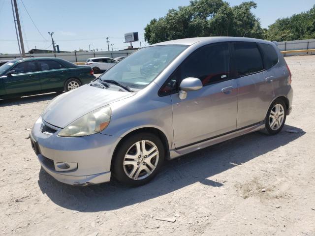 Honda Fit (2008)