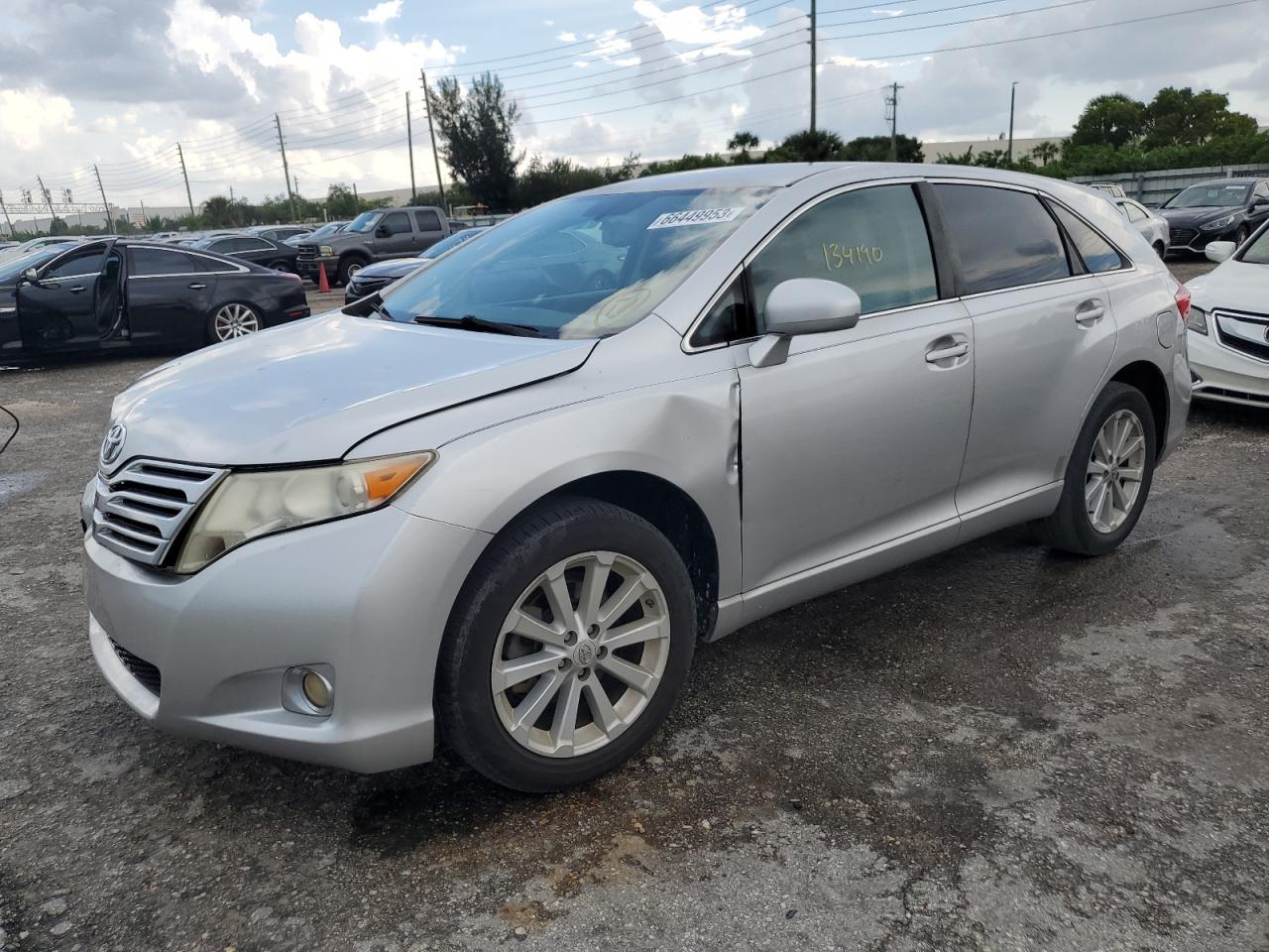 Toyota Venza (2011)