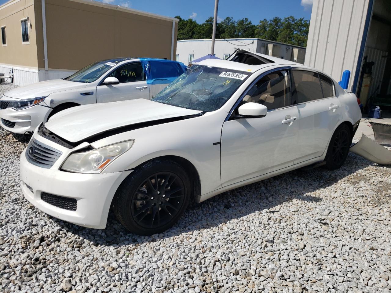 Infiniti G (2009)